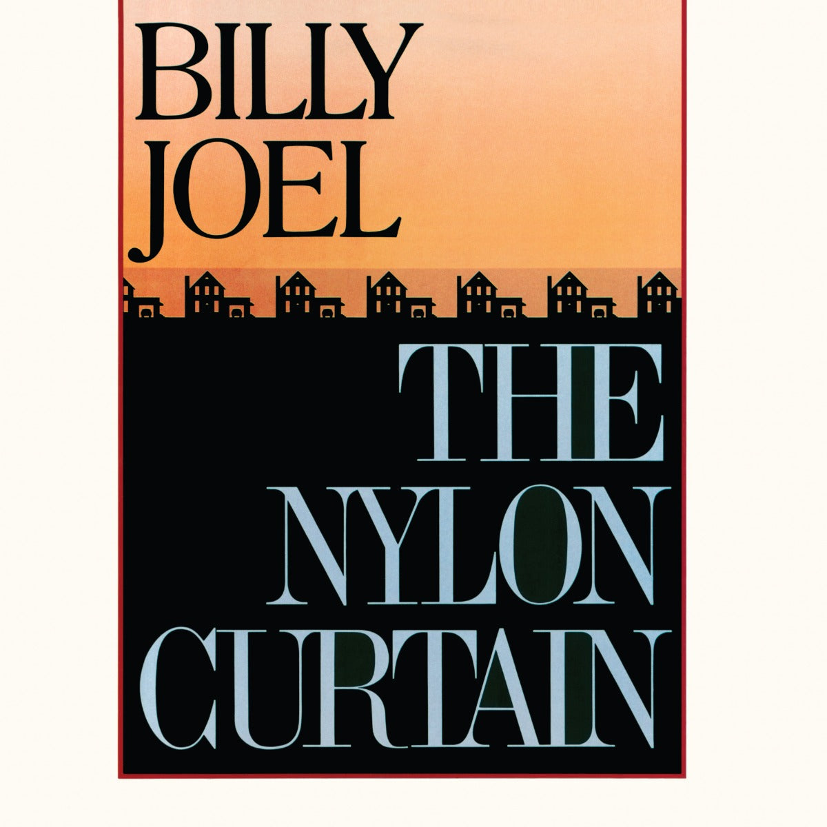 Billy Joel - The Nylon Curtain | Vinyl