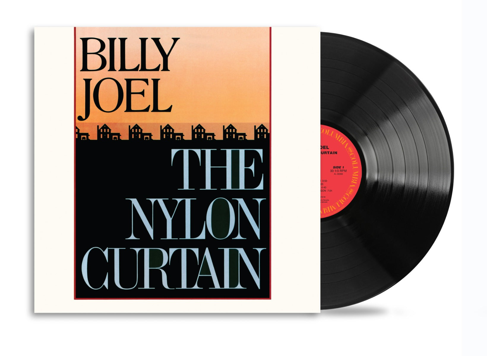 Billy Joel - The Nylon Curtain | Vinyl