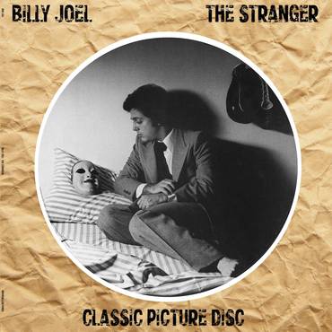 Billy Joel - The Stranger [Picture Disc LP] | Vinyl