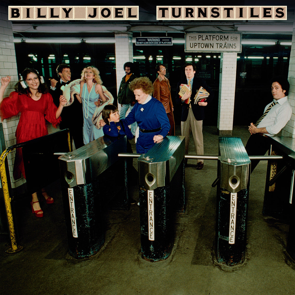 Billy Joel - Turnstiles Ð 50Th Anniversary Edition [4Cd + Blu-Ray] | CD
