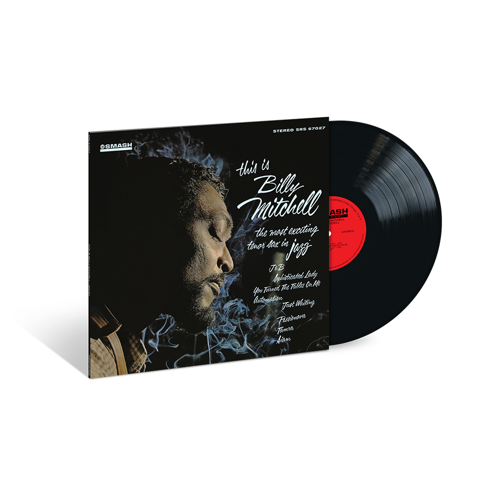 Billy Mitchell - This Is Billy Mitchell (Verve Vault Series) (180G) [LP] | Vinyl