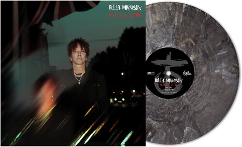 Billy Morrison - Hollow [Explicit Content] (180 Gram Multi-Colored Vinyl) | Vinyl