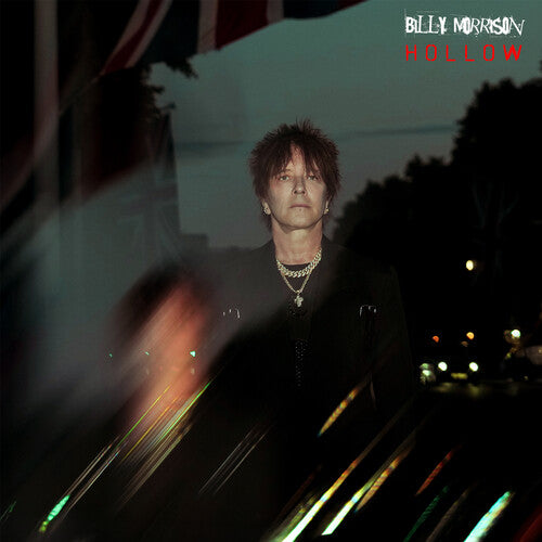 Billy Morrison - Hollow [Explicit Content] (180 Gram Multi-Colored Vinyl) | Vinyl