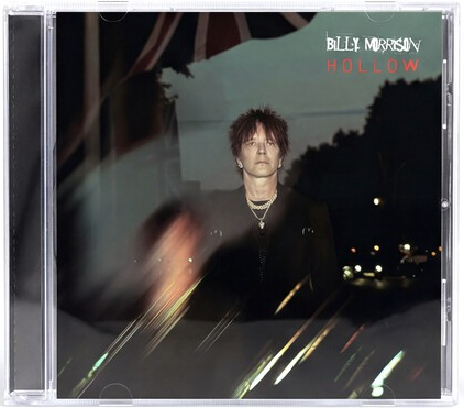 Billy Morrison - Hollow [Explicit Content] | CD