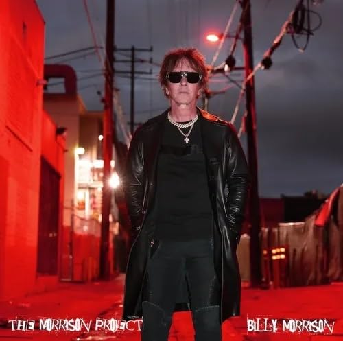 Billy Morrison - The Morrison Project | CD