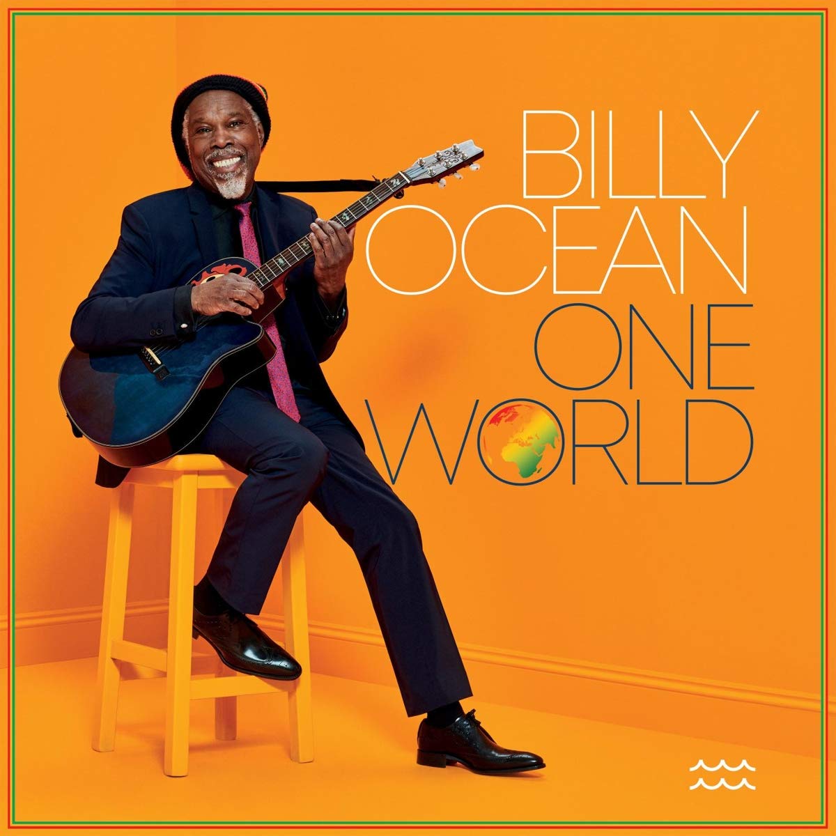 Billy Ocean | One World [Import] (2 Lp) | Vinyl