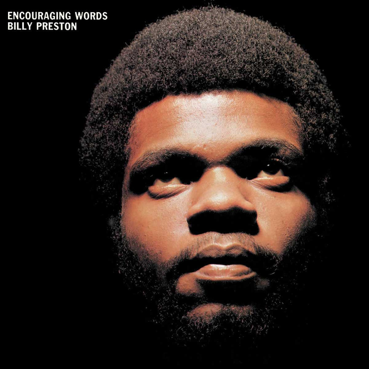 Billy Preston | Encouraging Words [Gold LP] | Vinyl