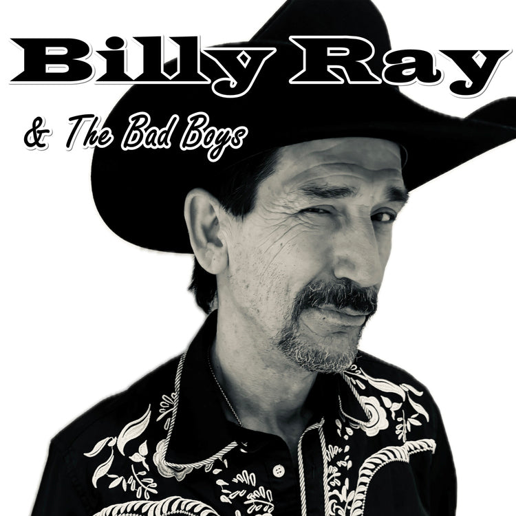 Billy Ray & The Bad Boys - Bonafide (Indie Exclusive) | CD