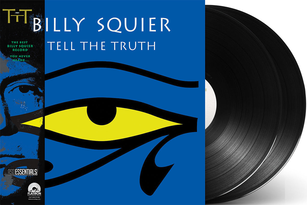 Billy Squier - Tell The Truth [2LP] | Vinyl
