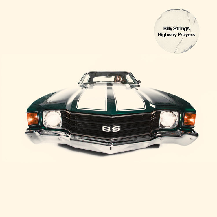 Billy Strings | Highway Prayers (2 Cd) | CD