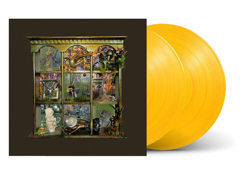 Billy Strings - So Much For Goodbyes (Indie Exclusive) [Sun Core Yellow Vinyl] [2LP] | Vinyl