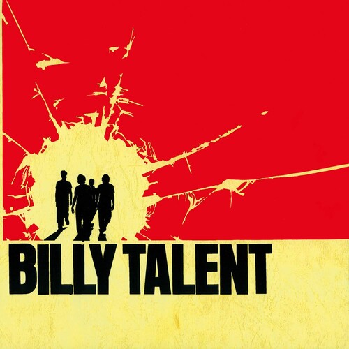 Billy Talent - Billy Talent (180 Gram Vinyl) [Import] | Vinyl