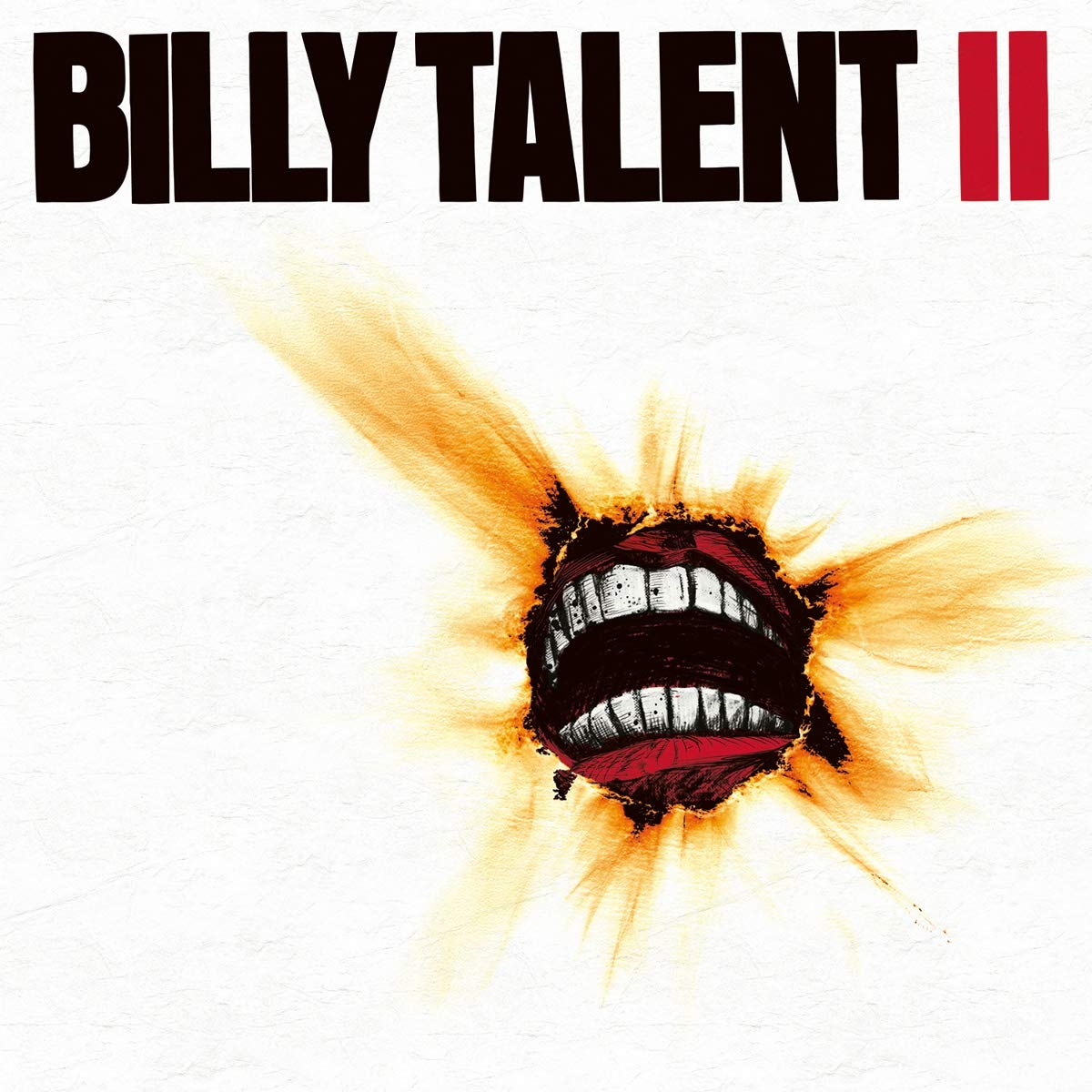 Billy Talent - Billy Talent II (180 Gram Black Vinyl) [Import] (2 Lp's) | Vinyl