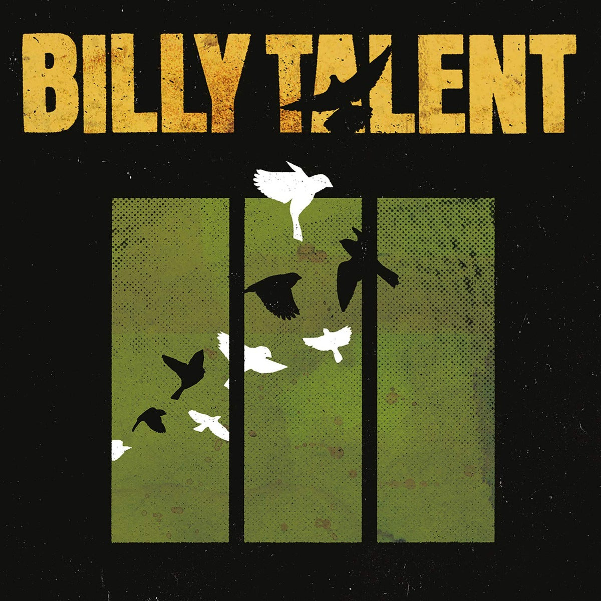 Billy Talent - Billy Talent III (180 Gram Vinyl) [Import] | Vinyl