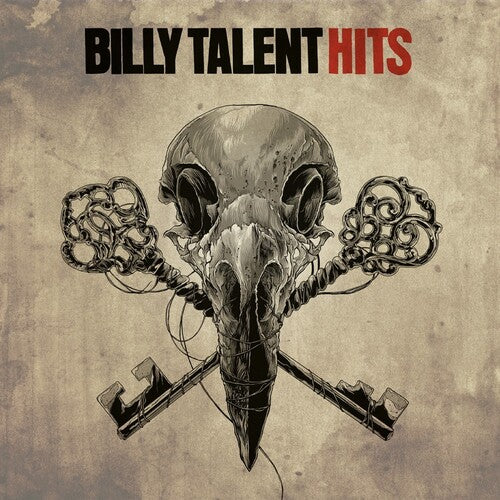 Billy Talent | Hits (180 Gram Vinyl) [Import] (2 Lp's) | Vinyl