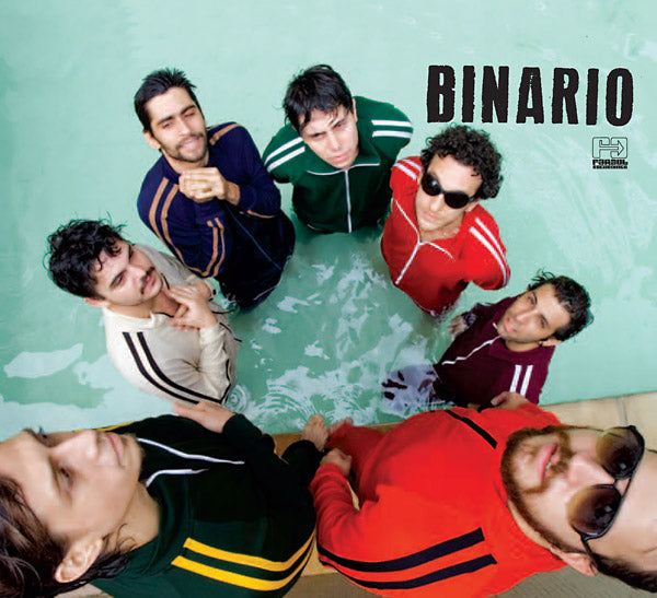 BINARIO - Binario | CD