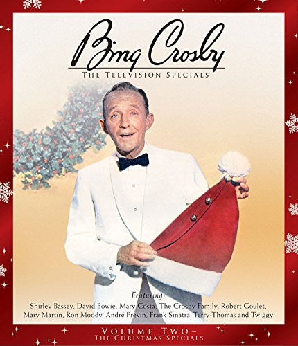 Bing Crosby | Bing Crosby: The Television Specials: Volume Two: The Christmas Specials (DVD) | DVD