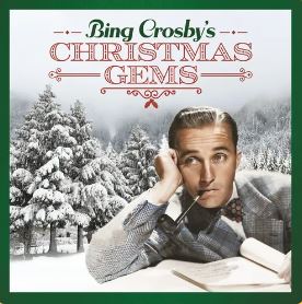 Bing Crosby | Bing Crosby's Christmas Gems [Red LP] | Vinyl