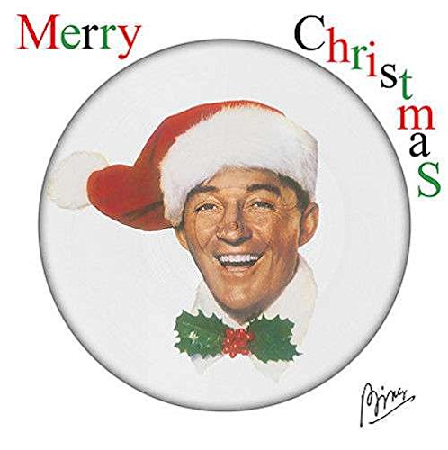 Bing Crosby - Merry Christmas (Picture Disc Vinyl) [Import] | Vinyl