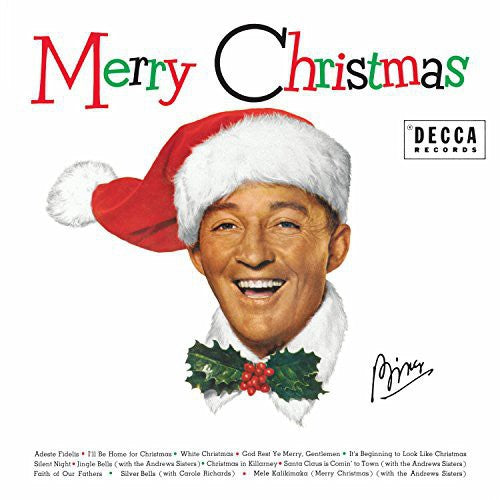 Bing Crosby - Merry Christmas | Vinyl
