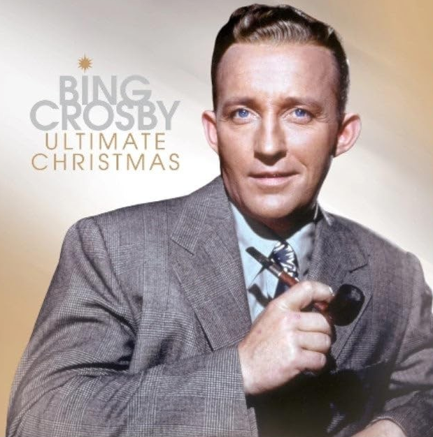 Bing Crosby - Ultimate Christmas (Limited Edition, Candy Cane Colored Vinyl) | Vinyl