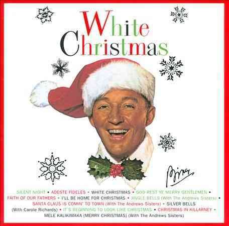 Bing Crosby - WHITE CHRISTMAS | CD