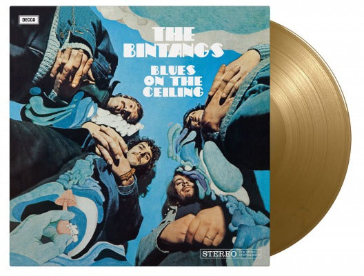 Bintangs - Blues On The Ceiling (Limited Edition, 180 Gram Vinyl, Colored Vinyl, Gold) | Vinyl