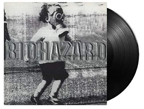 BIOHAZARD - State Of The World Address (180 Gram Vinyl) [Import] | Vinyl