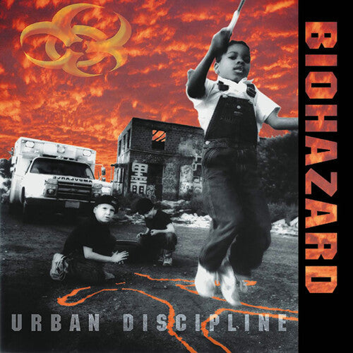 Biohazard - Urban Discipline 30th Anniv. Deluxe Edition (ROG Limited Edition) | Vinyl
