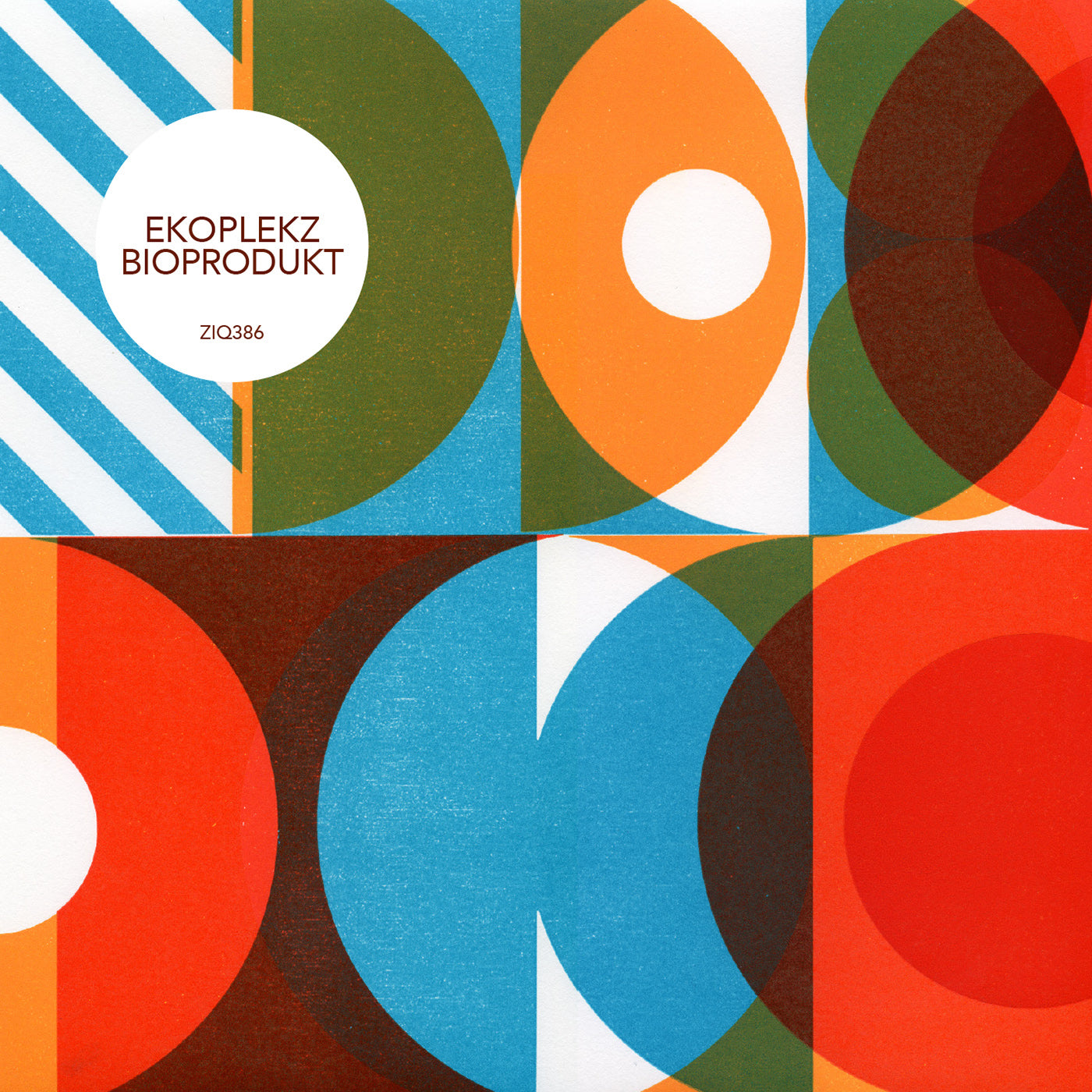 Ekoplekz | Bioprodukt | Vinyl
