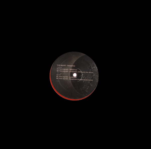 LUCA AGNELLI - Biosphere | Vinyl