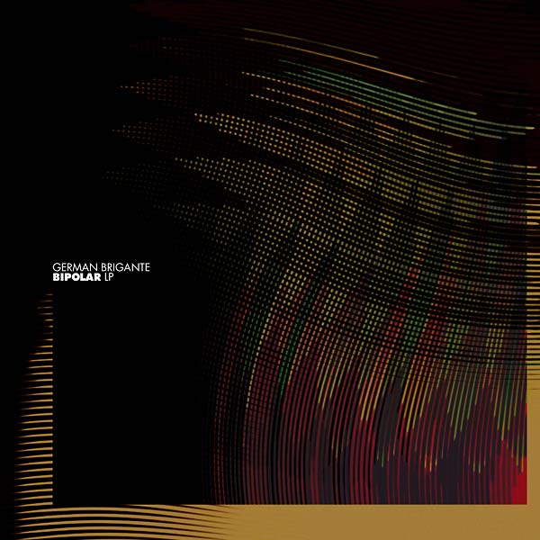 GERMAN BRIGANTE - Bipolar LP | Vinyl