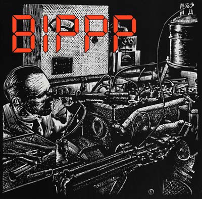 VA | BIPPP: French Synth-Wave 1979/85 | Vinyl