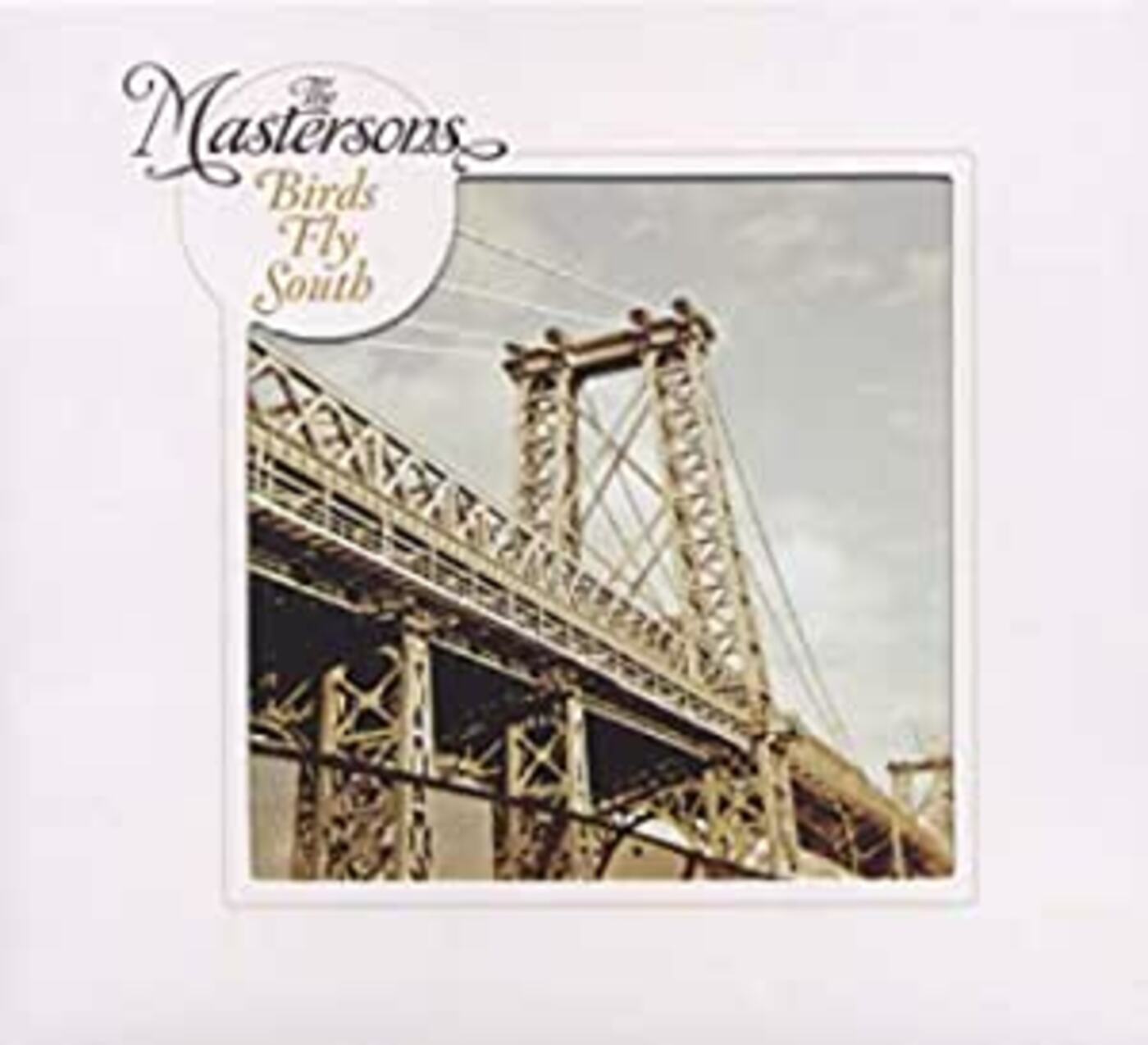 The Mastersons - Birds Fly South | CD