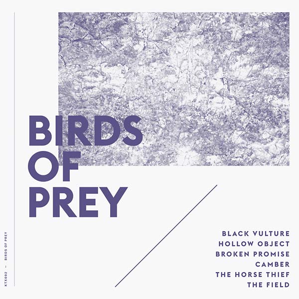BIRDS OF PREY - Birds of Prey | Vinyl