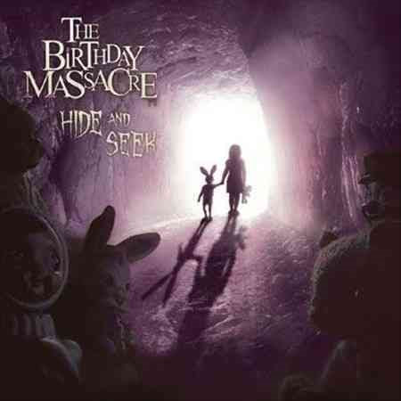 Birthday Massacre - HIDE & SEEK | CD