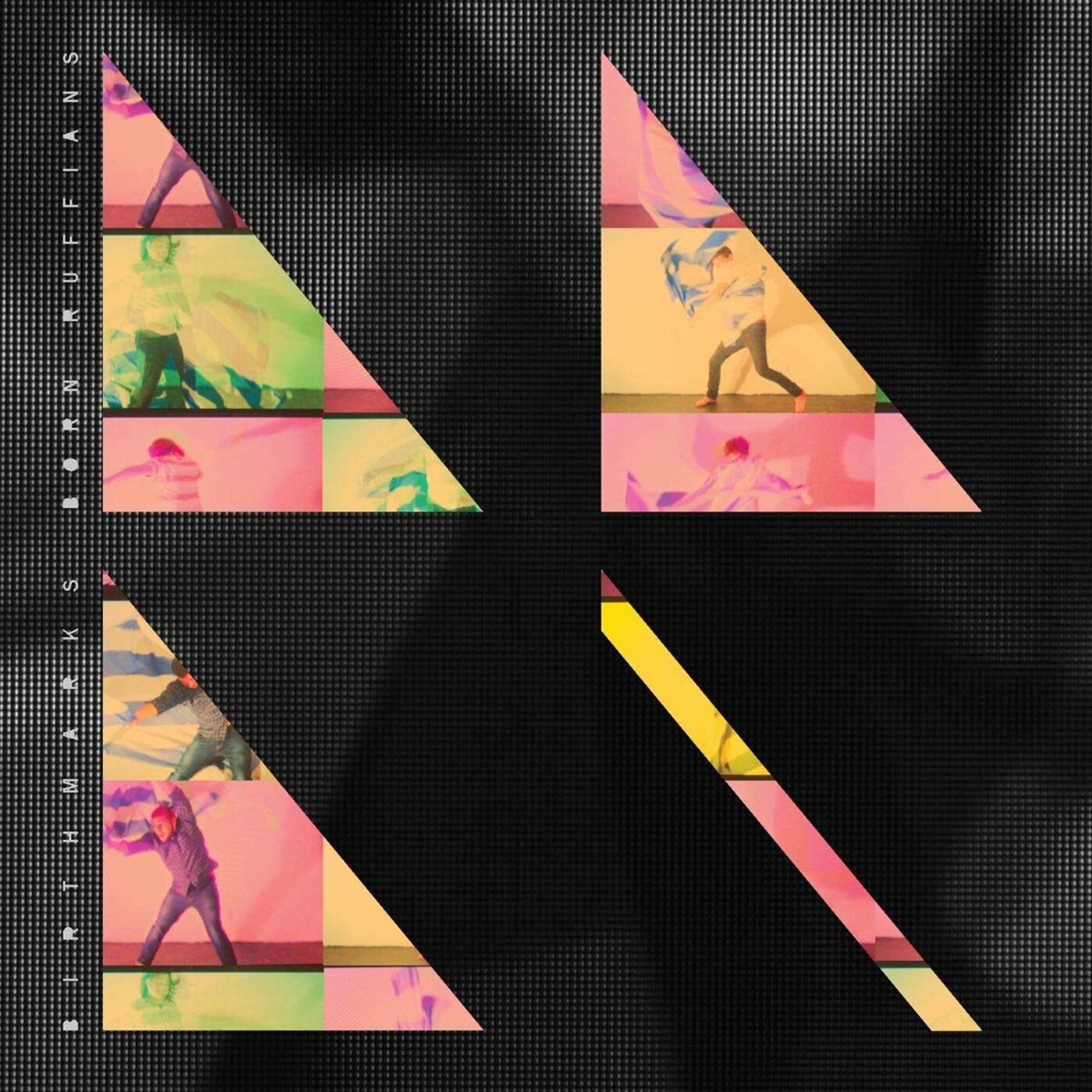 Born Ruffians - Birthmarks | CD