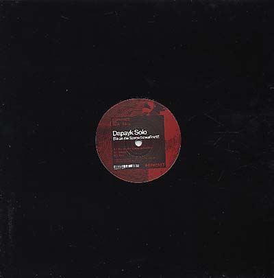 DAPAYK SOLO - Bis An Die Szene Bewaffnet!!! | Vinyl