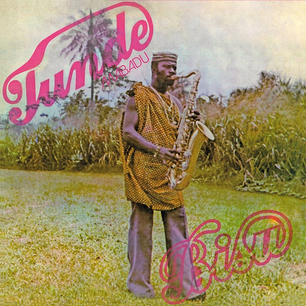 TUNDE MABADU & HIS SUNRISE - Bisu | Vinyl