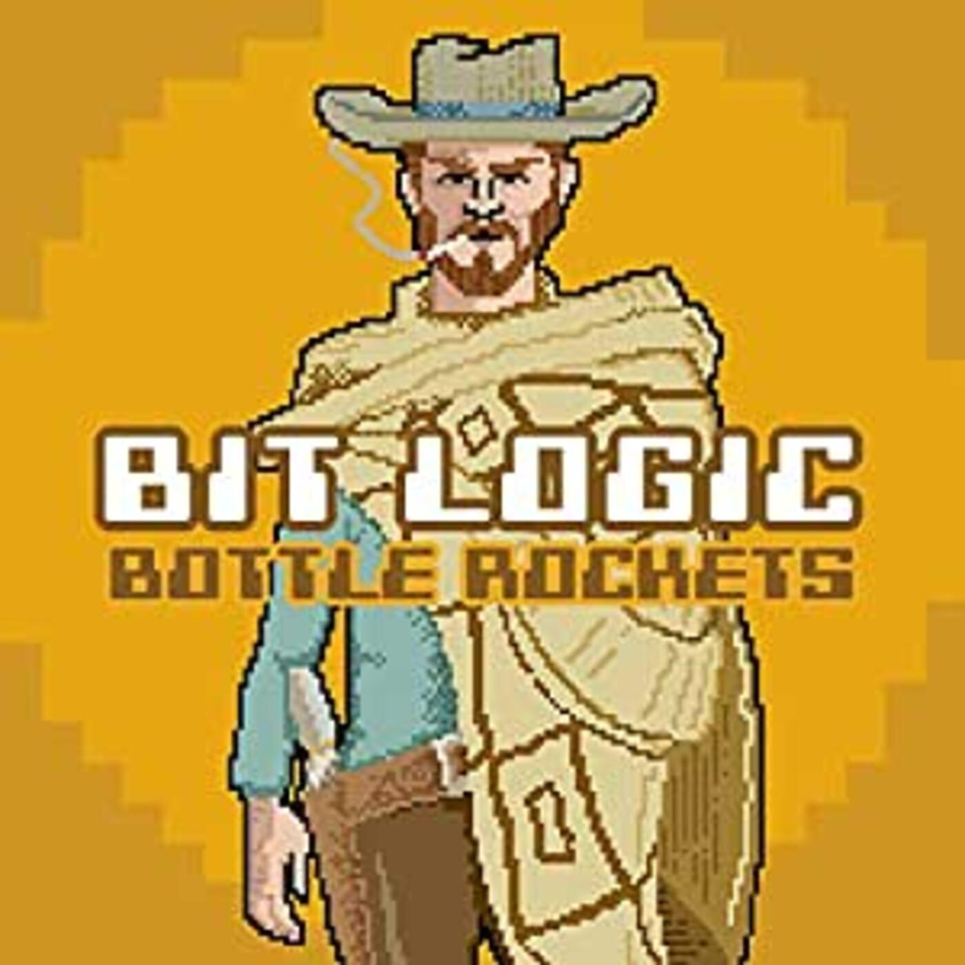 Bottle Rockets | Bit Logic | CD