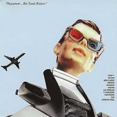 PLURAMON - Bit Sand Riders | Vinyl