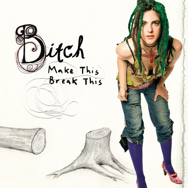 Bitch - Make This Break This | CD