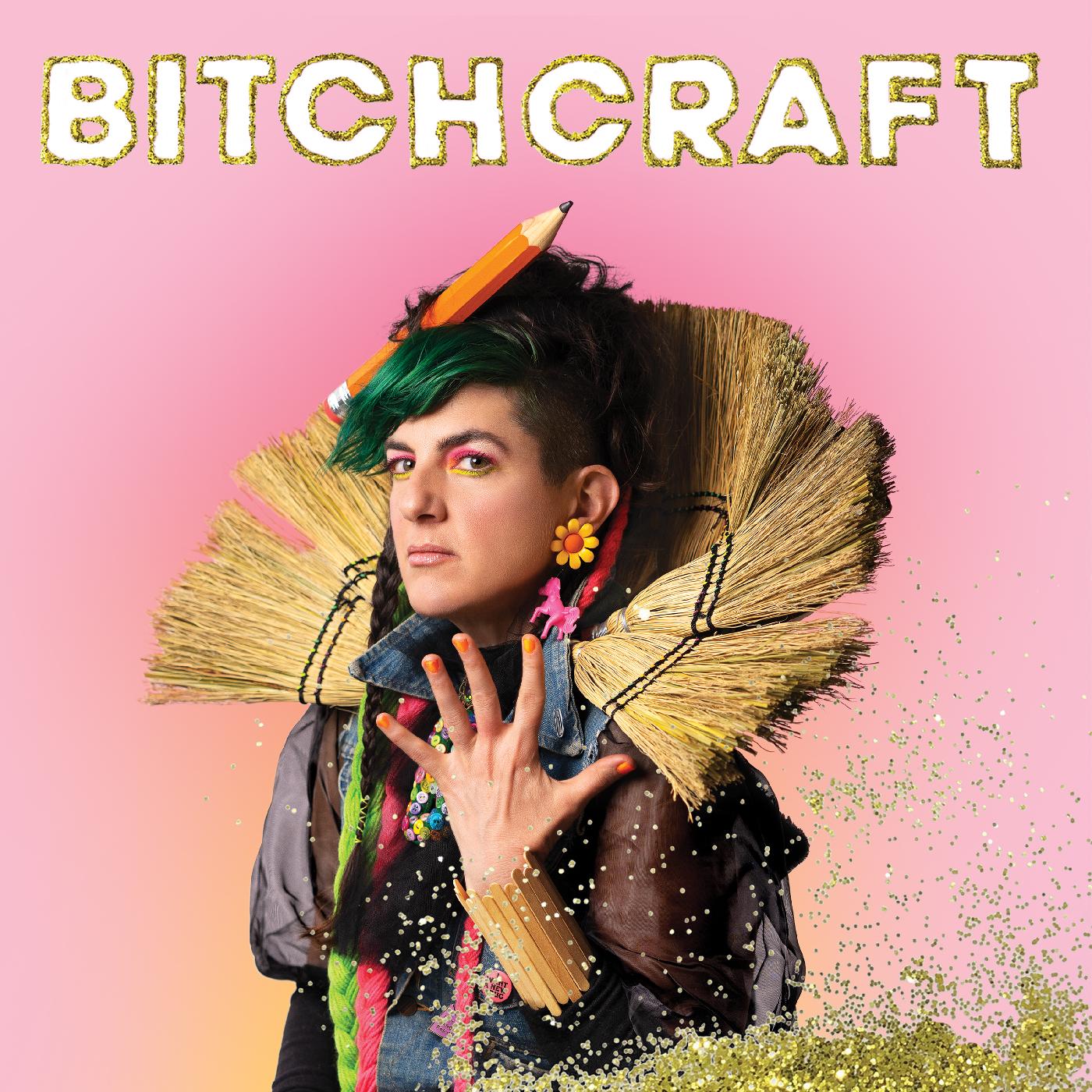 Bitch | Bitchcraft | CD