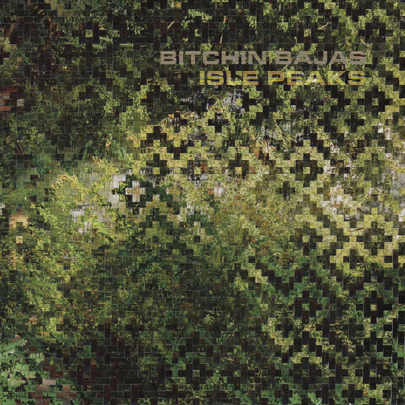 Bitchin Bajas - Isle Peaks | Vinyl