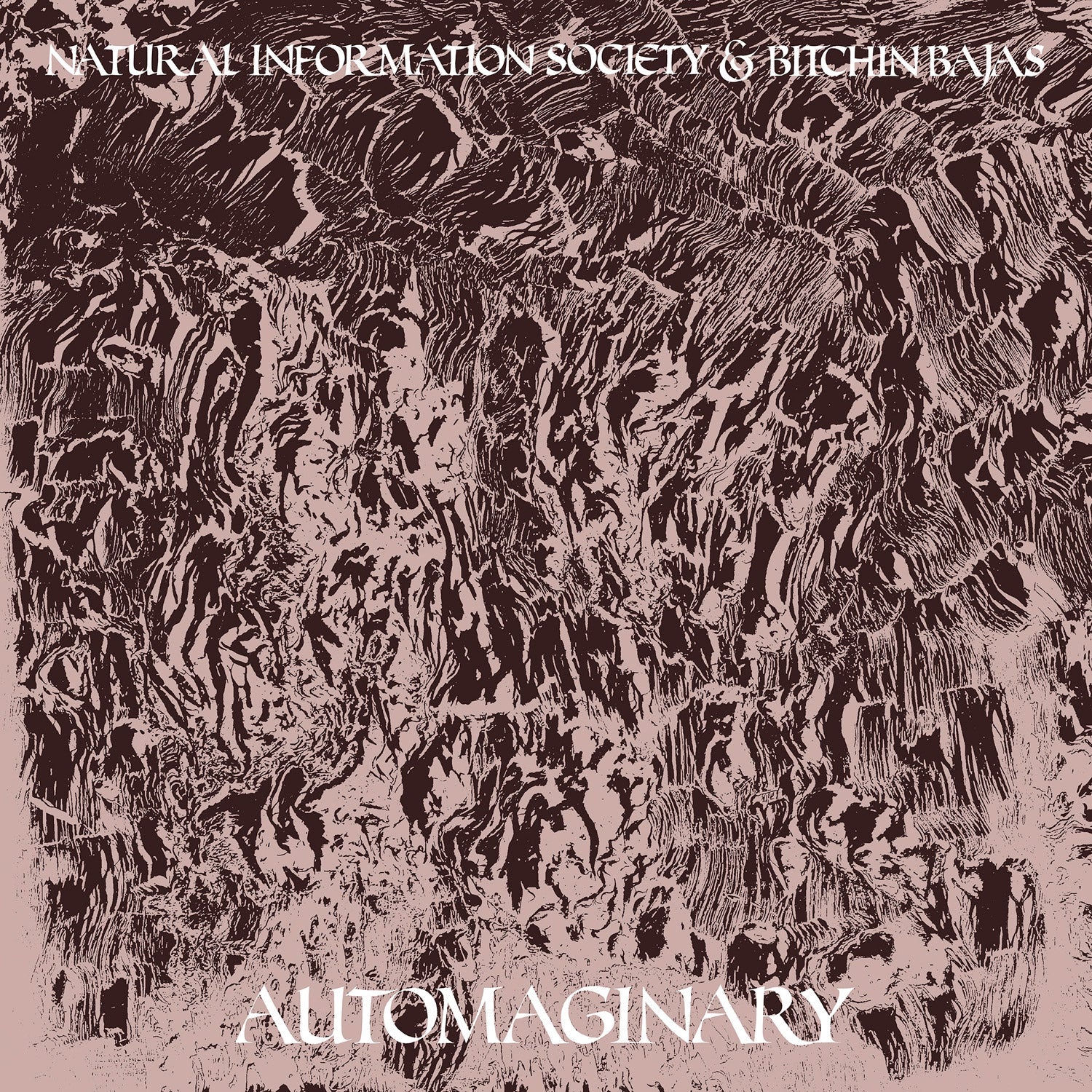 Bitchin Bajas & Natural Information Society - Automaginary | Vinyl