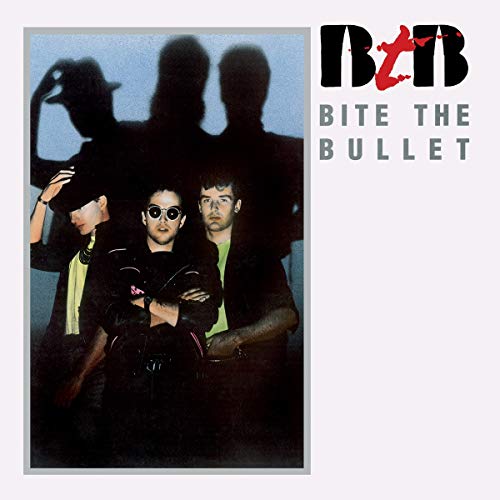 BITE THE BULLET - BITE THE BULLET | CD