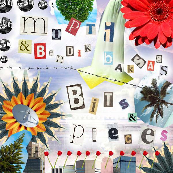 MOPTI - Bits & Pieces | CD