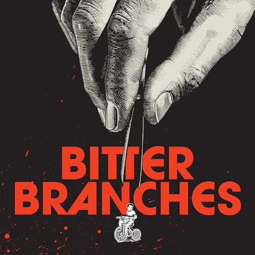 Bitter Branches - Let'S Give The Land Back To The Animals | CD