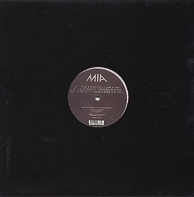 MIA - Bittersüss Remixes Vol. 2 | Vinyl