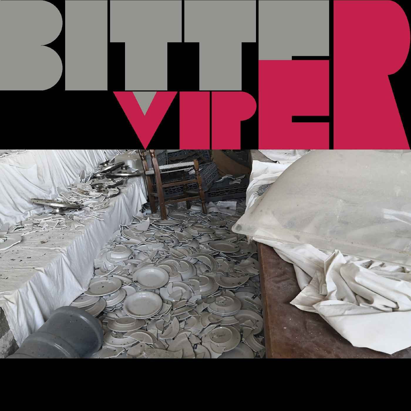Bitterviper - Bitterviper | Vinyl
